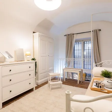 Bijou - Vaticano Апартаменты *