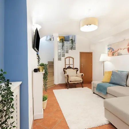 Bijou - Vaticano Апартаменты Рим