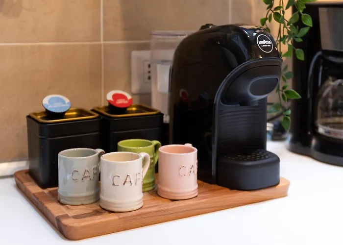 Daire Bijou - Vaticano