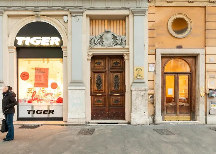 Daire Bijou - Vaticano Roma