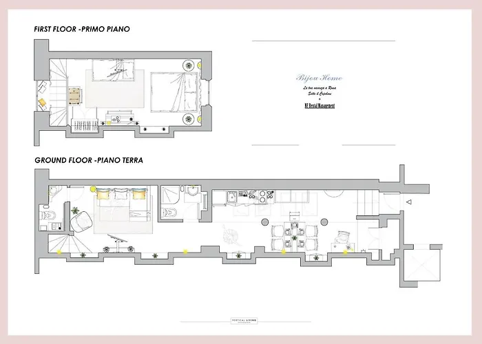 Daire Bijou - Vaticano *