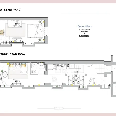 Apartamento Bijou - Vaticano *